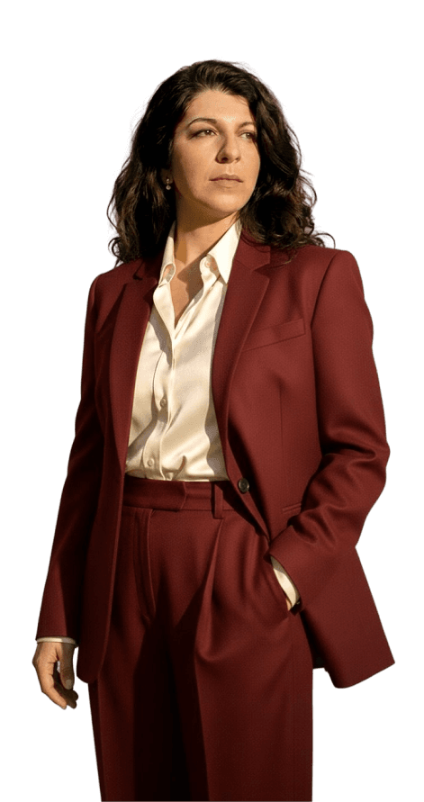 Niya Stoimenova AI keynote speaker portrait